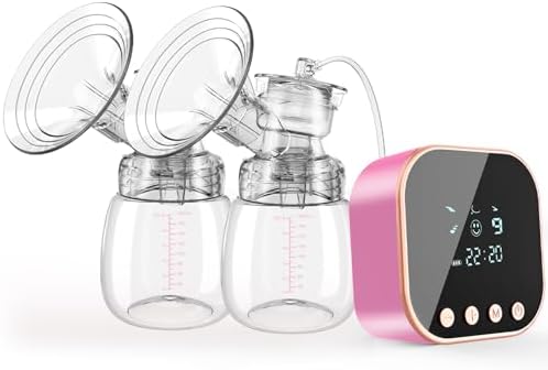 Double Electric Pumps