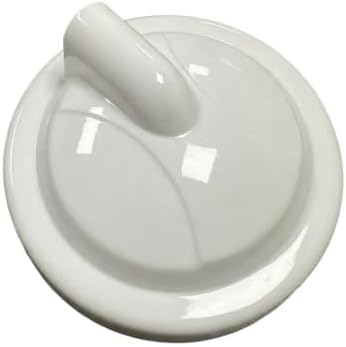 Lulia LU01 Plastic Cylinder Cap, 2 Packs